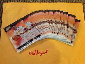 JAYLEN BROWN #44 Cal Celtics RC #/1499 made 2016 Panini National (Qty Avl) - Picture 1 of 1