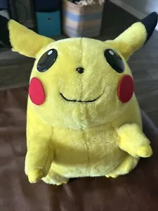 Vintage Pikachu Jumbo Large 17” Plush Nintendo Pokémon Figure 1990s - Picture 1 of 24