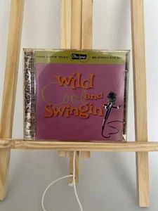 Ultra-Lounge Volume 5 - Wild, Cool And Swingin' (CD) W-F77 - Foto 1 di 3
