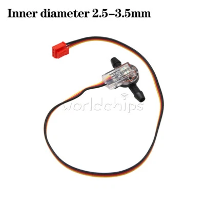 Sensor de nivel de agua DC3.3V-5V interruptor de flujo de agua tubería detección de nivel de líquido Foto 1 de 4