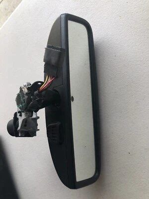 Espejo retrovisor interior Maserati Ghibli 2014-2017 026542 OEM A14 Foto 1 de 4