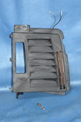 1988 Yamaha Exciter EX570 Right Side Cowl Cover Plastic Body Molding Access Trim - Image 1 of 4