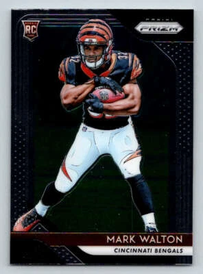 2018 Panini Prizm #231 Mark Walton RC (ref 202147) - Image 1 of 2