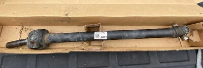 2019 Chevy Silverado 2500HD Front Driveshaft 84170767 2011-2019 2500 Duramax L5P - Image 1 of 4