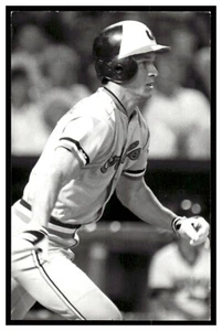 Brady Anderson (1988) Baltimore Orioles Vintage Baseball Postcard Rd6 - Picture 1 of 2