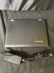 LENOVO FLEX 3-1120 2-IN-1 LAPTOP TABLET INTEL 4GB RAM 450GB HD TOUCHSCREEN - Picture 1 of 13