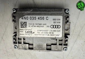 AUDI A8 A8L S8 Q8 SQ8 2019-2023 E-TRON AMPLIFICADOR ANTENA MÓDULO DE CONTROL FABRICANTE ORIGINAL 37 k - Imagen 1 de 5
