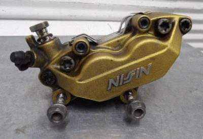 03-04 Pinza freno delantero izquierdo honda cbr600rr 45150-mcf-d32 Foto 1 de 4