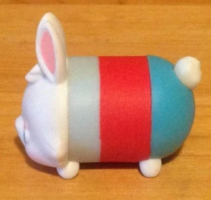 Disney Tsum Tsum White Rabbit From Alice In Wonderland - Picture 1 of 2