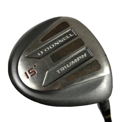 Orlimar TriMetal Fairway 3 Wood 15° Flex Stiff Graphite - Image 1 of 4