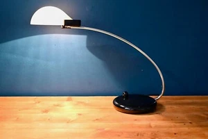 Lampe “Dogale” de Bruno Gecchelin pour Oluce lampe de table ou de bureau - Imagen 1 de 12