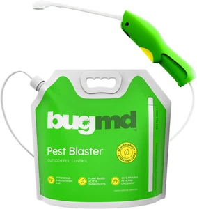 Pest Blaster wiederverwendbarer Mischbeutel & automatischer Sprüher - einfach zu bedienendes Spray, leicht - Bild 1 von 11