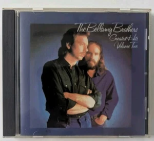 The Bellamy Brothers - Greatest Hits: Volume Two CD, Pre-Owned - Picture 1 of 3