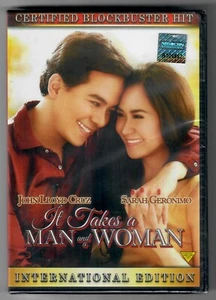 It Takes A Man and A Woman (2013)-Tagalog Movie with English Subtitles - Picture 1 of 2