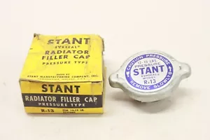 NOS 1957 1958 1959 1960 Dodge Plymouth Chrysler DeSoto Stant Radiator Cap R-13 - Picture 1 of 5