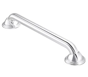 Moen LR8724D2 Chrome 24" X 1-1/4" Grab Bar From The Home Care Collection - Picture 1 of 9