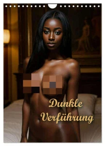 Dunkle Verführung (Wandkalender 2025 DIN A4 hoch), CALVENDO Monatskalender - Bild 1 von 9