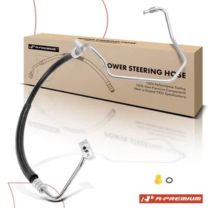 Power Steering Pressure Line Hose Assembly for Honda Accord 1990 1991-1993 2.2L - Picture 1 of 8