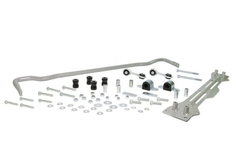 Whiteline BHR83XZ para 96-05 Honda Civic EJ/EK 22mm X Resistente Ajustable Foto 1 de 4