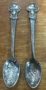 Rolex Bucherer of Switzerland Collectible Spoon Set Teaspoon Baby Spoons CB 69 M - Picture 1 of 7
