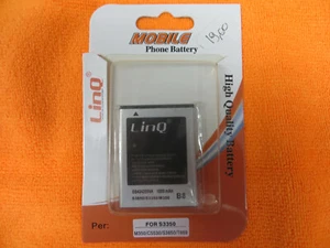 Batteria compatibile cellulari Samsung 3350, 5530 etc. - Foto 1 di 3