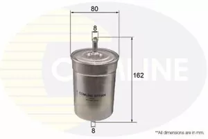 Filtro Carburante PER TVR 350 3.5 83->89 Cabrio Coupè Benzina 37A 197 Comline - Foto 1 di 1