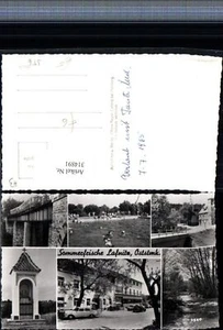 314891, Lafnitz Gasthof viaducto puente piscina al aire libre capilla mapa de varias imágenes - Imagen 1 de 1