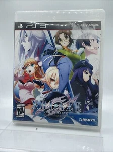 XBlaze Code: Embryo (Sony PlayStation 3, 2014) - Imagen 1 de 3