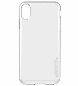 Tech21 Pure Clear Series Hybrid Case for Apple iPhone XS Max Clear - Picture 1 of 2