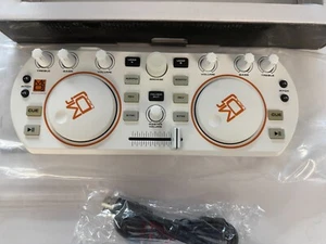 Mr DJ MVDJ-1000 USB DJ controller MVDJ-1000W - Picture 1 of 8