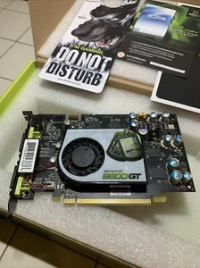 BFG NVIDIA GeForce 8600 GT PCI Express Graphics Used - Picture 1 of 8