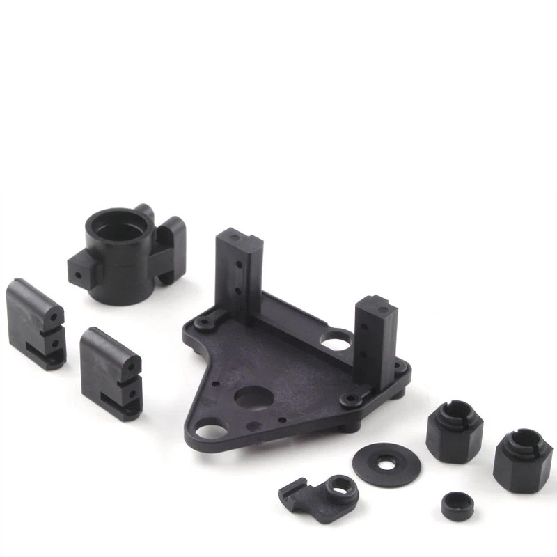 Servohalterung 1:5 GP Racing Kart Birel R31-SE Ersatzteil Kyosho KT-012 - Bild 1 von 1