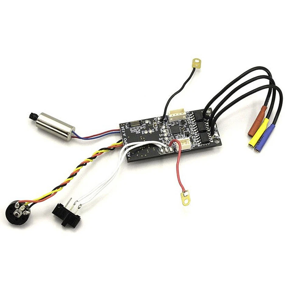 NEW Kyosho Servo & ESC Unit : Mini-Z MR-03EVO Chassis. - Image 1 of 1