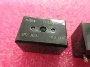EP2-B3L1S NEC RELÉ AUTOMOTRIZ Ep2-3L1 25A, 12V 'EMPRESA DEL REINO UNIDO DESDE 1983 NIKKO' - Imagen 1 de 1