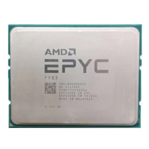 AMD EPYC 7Y83 Unlocked 2.25GHz 64 Core 128 Threads 280W 256MB SP3 CPU Processor - Picture 1 of 1