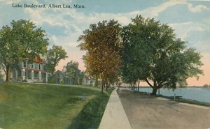 ALBERT LEA MN - Lake Boulevard - Bild 1 von 2