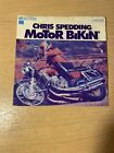 7" CHRIS SPEDDING * Motor Bikin`
