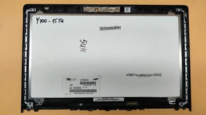 Lenovo Ideapad Y700-15 15,6" DOTYKOWY EKRAN LCD DIGITIZER Montaż wyświetlacza - Zdjęcie 1 z 4