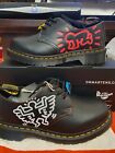 Dr Martens Keith Haring 1461 shoes size 4