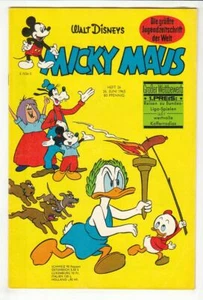 Micky Maus 1965 Nr. 26 Ehapa Verlag im Zustand 2 !!! - Imagen 1 de 4