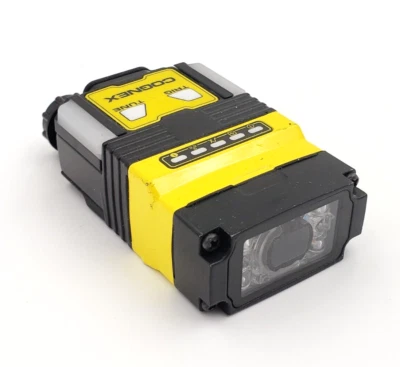 Cognex DM280-X / DMR-280X-1120 DataMan 280 Series Code Reader w/ 6.2mm HSLL - Image 1 of 4