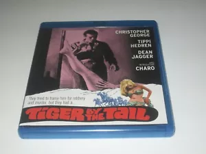 Tiger by the Tail Blu-ray 1970 Christopher George - Picture 1 of 2