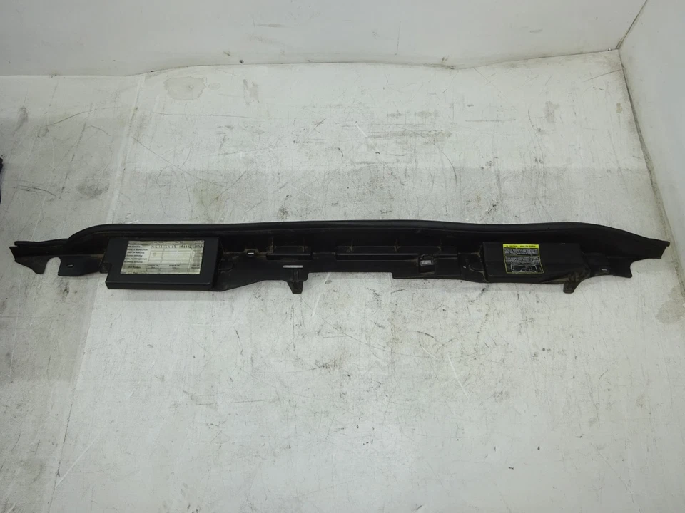 Ford E-450 Super Duty 2008-2015 furgoneta soporte radiador cubierta protector OEM DE220964 Foto 1 de 4