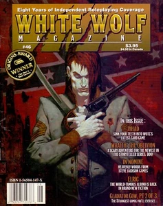 JDR RPG ROLLENSPIEL / WHITE WOLF MAGAZINE # 46 1994 - Bild 1 von 1