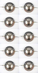 10pcs/lot 34.4mm 34.5mm speaker part voice coil speaker replacement components - Picture 1 of 4