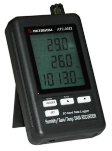 ATE-9382 Humidity/Barometer/Temperature Monitor - Picture 1 of 3