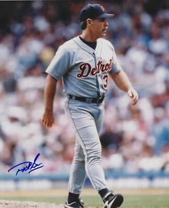 Phil Garner Autographed Signed 8x10 Photo - MLB Tigers Pirates Astros - w/COA - Picture 1 of 1