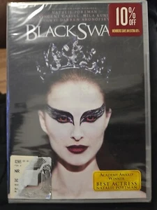 Black Swan (DVD, 2011, Widescreen) Natalie Portman, Mila Kunis - Picture 1 of 2