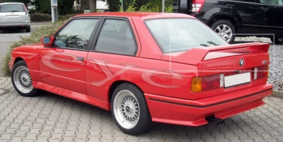 BMW 3 SERIES M3 E30 REAR  SPOILER — 第 1/4 张图片