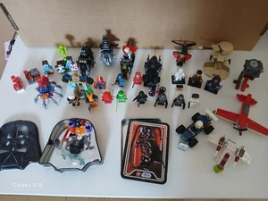 Lego Minifirures Collection 34pcs (Used) - Picture 1 of 1